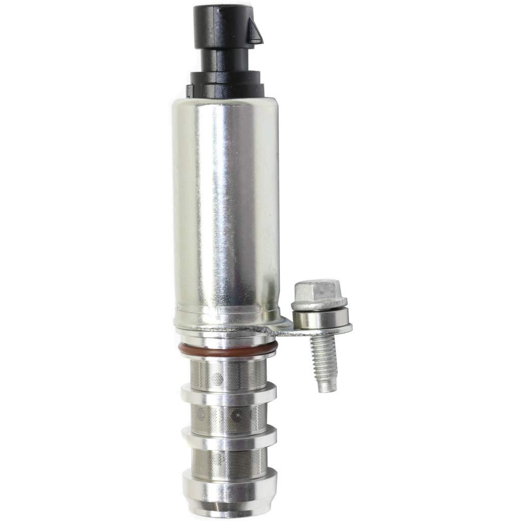 Variable Timing Solenoid For Chevy Impala 2014 Cobalt 2006 To 2010 Equinox 2015 2 Prong Blade Male Terminal 1 Female Connector