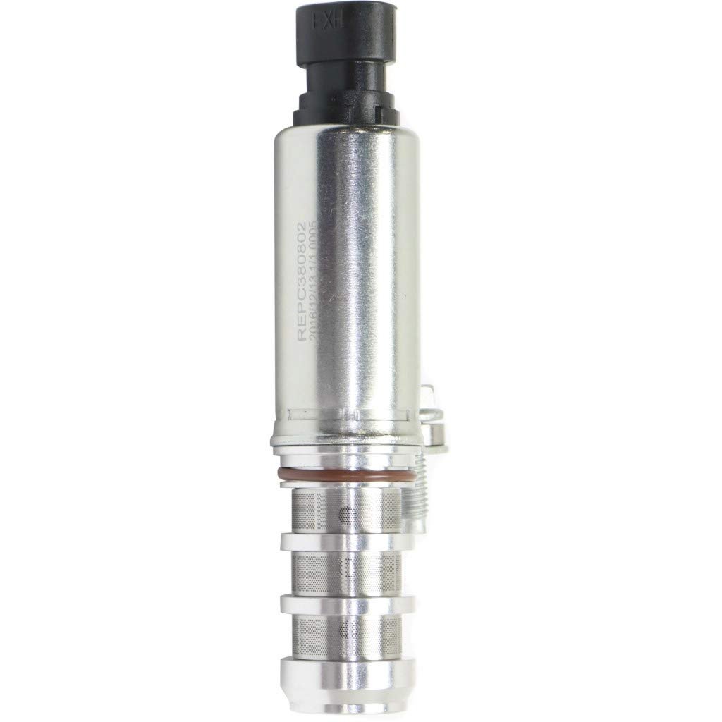 Variable Timing Solenoid For Chevy Impala 2014 Cobalt 2006 To 2010 Equinox 2015 2 Prong Blade Male Terminal 1 Female Connector
