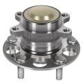 Aintier Rear Left Right Wheel Hub Assembly Fit For Honda Civic 2013-2015 Abs With Tone Ring Sensor Bearing 512450