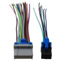 Car Stereo Radio Wiring Harness Plug Kit Replaces Part 71-2003-1 Fit For Chevrolet Impala 2000 2001 2002 2003 2004 2005 Updated 
