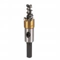 Uxcell 13mm Hss Drill Bit Hole Saw For Stainless Steel Metal Alloy