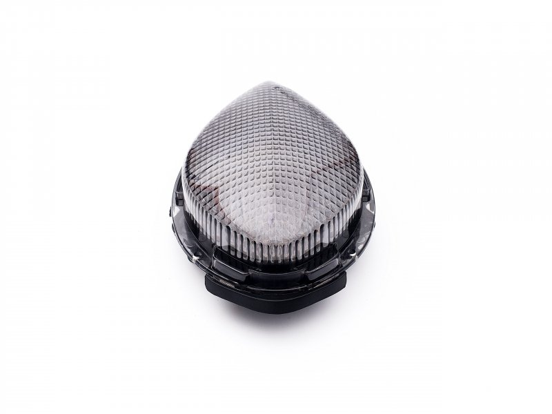 Motorcycle Led Tail Light With Turn Signals For 2004 2015 Xv1700 Road Star Smoke Lens Waterproof Rear Assembly 12v