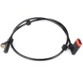 Abs Speed Sensor 4 Piece Set For Mercedes Benz S550 2007 2010 And Cl550 2009 Replaces Als1902 Als1897 