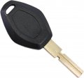 Hqrp Key-fob And Battery Compatible With Bmw 3-series E46 1999 2000 2001 2002 2003 2004 2005 2006 99 00 01 02 03 04 05 06