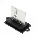 Hvac Blower Motor Resistor W O Auto For Subaru Forester Crosstrek Impreza Ru696 72226fg000 72226fg001 72226fj000 
