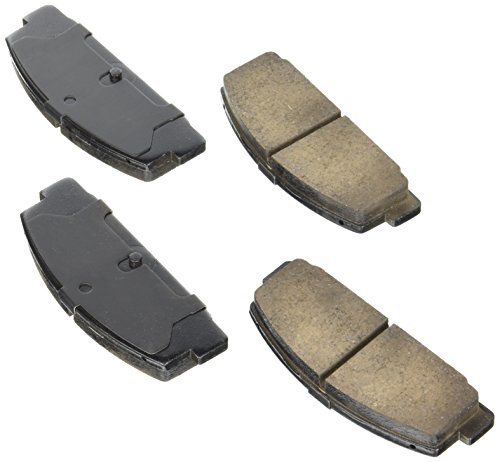 Centric 105 03320 Rear Brake Pad