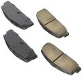 Centric 105 03320 Rear Brake Pad 