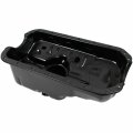 Cns Oil Pan With Gasket For 96-00 Honda Civic 1 6l 1590cc Sohc L4 16v D16y7 