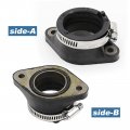 Anxingo 16211-hc0-003 Carburetor Intake Tube Boot Replacement For 1993-2008 Honda Sportrax 300 Trx300ex 2x4 16211-hc0-000