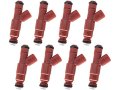 Fuel Injector Kit Set Of 8 For 2000-2003 Dodge Ram 1500 