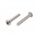 Uxcell 8 -32x1-1 8-inch 304 Stainless Steel Phillips Pan Head Machine Screw Bolt 25pcs
