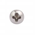 Uxcell 8 -32x1-1 8-inch 304 Stainless Steel Phillips Pan Head Machine Screw Bolt 25pcs