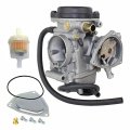 Carburetor For Bombardier Can-am Outlander Max 400 Max400 4x4 Xt Ho Carb 2003-2008