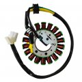 93mm Magneto Generator Stator Coil Fit For Yamaha Majesty Yp250 Linhai Vog 250 257 260 300 Lh170mm Aeolus Bms Diamo