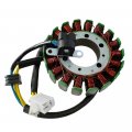 93mm Magneto Generator Stator Coil Fit For Yamaha Majesty Yp250 Linhai Vog 250 257 260 300 Lh170mm Aeolus Bms Diamo