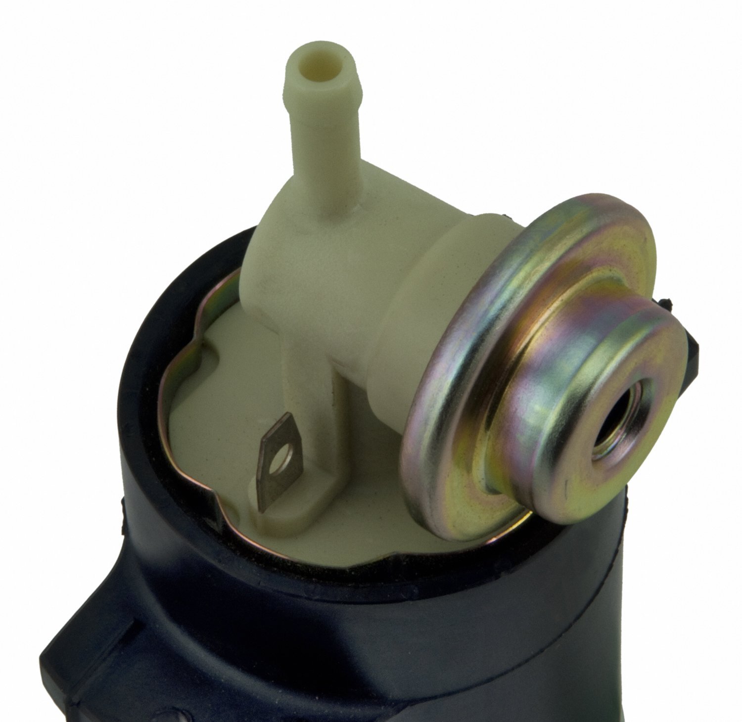P72068 Fuel Pump And Strainer Set For Diesel Tractor 12 Volts Metal Stainless Steel Alloy Construction With Barb Outlet Clean