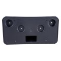 Front License Plate Bracket For Buick Envision 2019 2020 Polypropylene Plastic Replacement Gm1068210 191275716328 42489962 