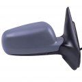 Ocpty Passenger Side Manual Folding Heated Mirrors Compatible With 1999-2006 Golf 1999-2010 For Jetta