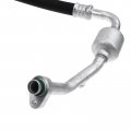 A-premium A C Suction Line Hose Assembly Compatible With Hyundai Genesis 2015-2016 3 8l G80 2017 Sedan Compressor To Evap