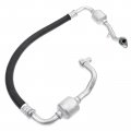 A-premium A C Suction Line Hose Assembly Compatible With Hyundai Genesis 2015-2016 3 8l G80 2017 Sedan Compressor To Evap
