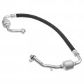 A-premium A C Suction Line Hose Assembly Compatible With Hyundai Genesis 2015-2016 3 8l G80 2017 Sedan Compressor To Evap