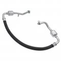 A-premium A C Suction Line Hose Assembly Compatible With Hyundai Genesis 2015-2016 3 8l G80 2017 Sedan Compressor To Evap