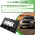 Transfer Case Control Module For Jeep Grand Cherokee 2014 2015 And Dodge Durango With 2 Speed Replaces 68395074aa 05150732ae