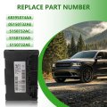 Transfer Case Control Module For Jeep Grand Cherokee 2014 2015 And Dodge Durango With 2 Speed Replaces 68395074aa 05150732ae