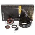 Domestic Gaskets Dg-0664440513 Timing Belt Kit Compatible With Replacement For 01-05 Honda Civic Vtec 1 7 Sohc D17a1 D17a2