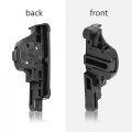 Hoypeyfiy Car Sunproof Slideway Bracket Replacement For Jeep Renegade 2015-2021 Ceiling Replace 77368445 77368446 Right