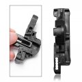 Hoypeyfiy Car Sunproof Slideway Bracket Replacement For Jeep Renegade 2015-2021 Ceiling Replace 77368445 77368446 Right