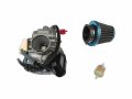 New Carburetor W Filter For Trailmaster 150 Xrs Xrx Go-karts