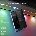 Feit Electric 16ft Extension Only For Smart Permanent String Light Package Does Not Include A Controller Or Accessories Sl50-36