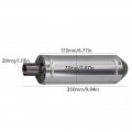 Tdpro 28mm Exhaust Pipe Muffler For Crf50 Xr50 Ssr 110cc 125cc 140cc 150cc