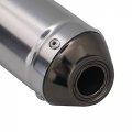 Tdpro 28mm Exhaust Pipe Muffler For Crf50 Xr50 Ssr 110cc 125cc 140cc 150cc