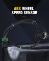 Abs Wheel Speed Sensor Compatible For Mitsubishi Models Montero 2001 2002 2003 2004 2005 2006 Sport Utility Rear Right
