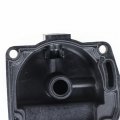 Gxywady 4 Pack Carburetor Float Chamber Carb Bowl With Gasket Replacement For Johnson Evinrude 90 100 105 115 135 150 175hp