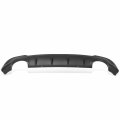 Ki1195104 Factory Style Rear Lower Bumper Valance Air Deflector Compatible With Optima Ex Luxury Limited Lx Sx Turbo 2014-2015