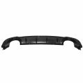 Ki1195104 Factory Style Rear Lower Bumper Valance Air Deflector Compatible With Optima Ex Luxury Limited Lx Sx Turbo 2014-2015