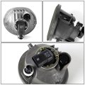 Compatible With Scion Tc Matrix Pontiac Vibe Pair Of Bumper Driving Fog Lights Smoked Lens
