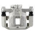 Rear Left Brake Caliper With Bracket 19b2979 For Chevy Optra 2004 2007 Spark Ev 2014 2016 Suzuki Forenza 2008 And Reno 2005