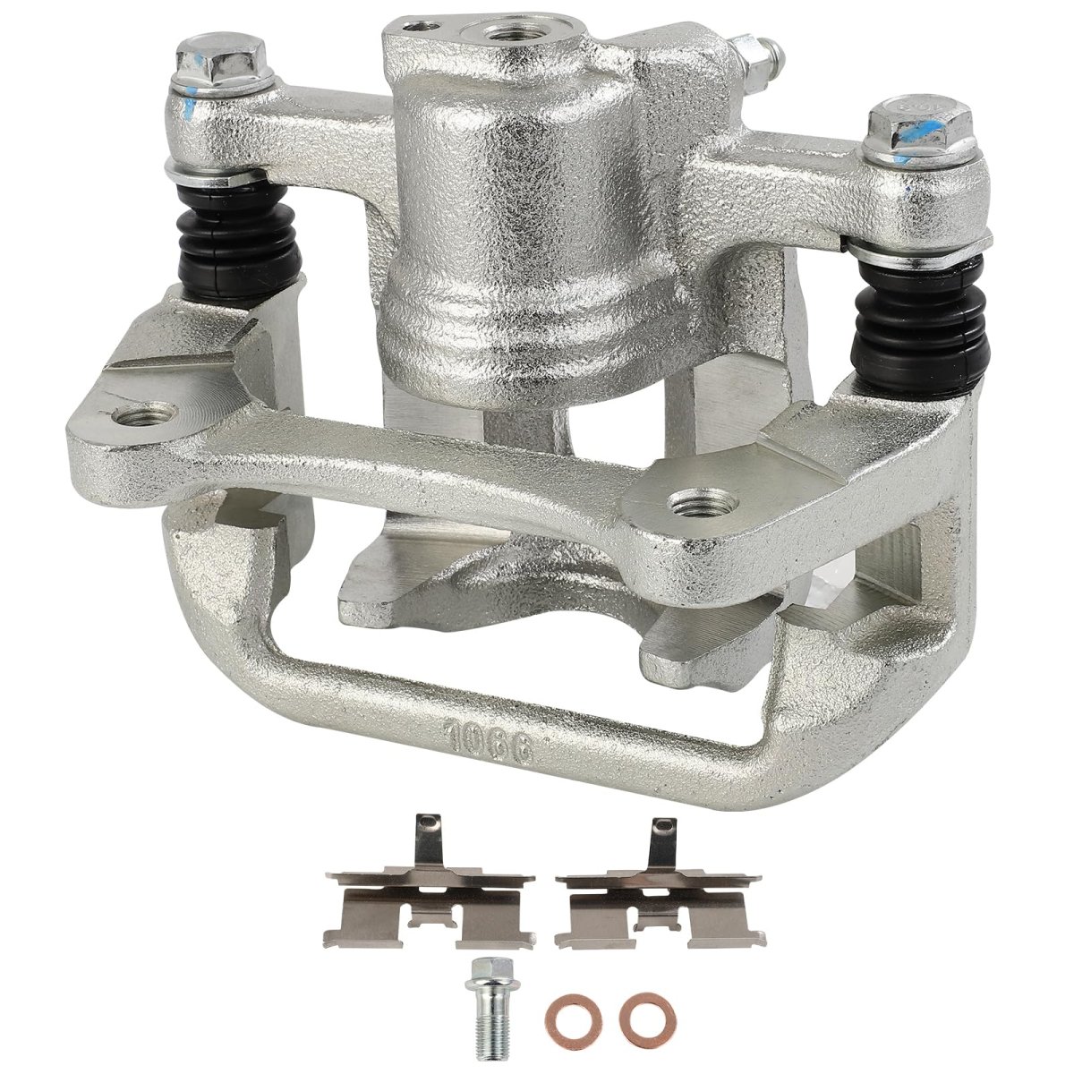 Rear Left Brake Caliper With Bracket 19b2979 For Chevy Optra 2004 2007 Spark Ev 2014 2016 Suzuki Forenza 2008 And Reno 2005