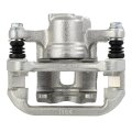Rear Left Brake Caliper With Bracket 19b2979 For Chevy Optra 2004 2007 Spark Ev 2014 2016 Suzuki Forenza 2008 And Reno 2005