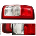 Tail Light Lamp Assembly Halogen Left Side Replacement For R-am 2500 2019-2022