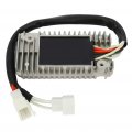 Ocpty Voltage Regulator Rectifier Fits For Yamaha Xvz12 Xvz1200 1983 1984 1985 1989