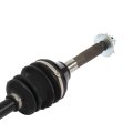 Cv Axle Shaft Assembly Replacement For 07-13 Rtv1100 09-16 Rtv1140 05-10 Rtv900 11-16 Rtv900xt 12 Rvt1100
