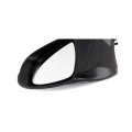Passenger Side Door Mirror For Lexus Is350 2014 To 2020 Power Heated Paintable Manual Folding With Puddle And Signal Lights 
