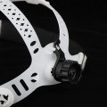 Welding Headband Plastic Welder Mask Adjustable Headgear For Solar Auto Darkening Helmet Replacement Accessories White