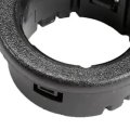 Power Outlet Cap For Gmc Canyon 2004 2012 12 Volt Accessory Cover Black Plastic Replacement Part Alx Pau Ac 15187371 Cla23 