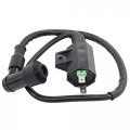 Motoku Ignition Coil For Kawasaki Kvf300 Kvf360 Kvf400 Prairie 300 360 Klf220 Bayou 220 250 400 Klf Bn125